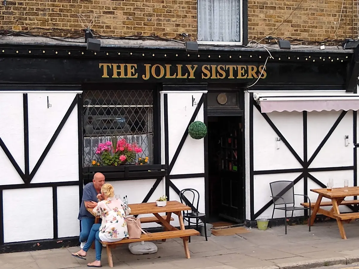 The Jolly Sisters photo (photo 1 of 3)