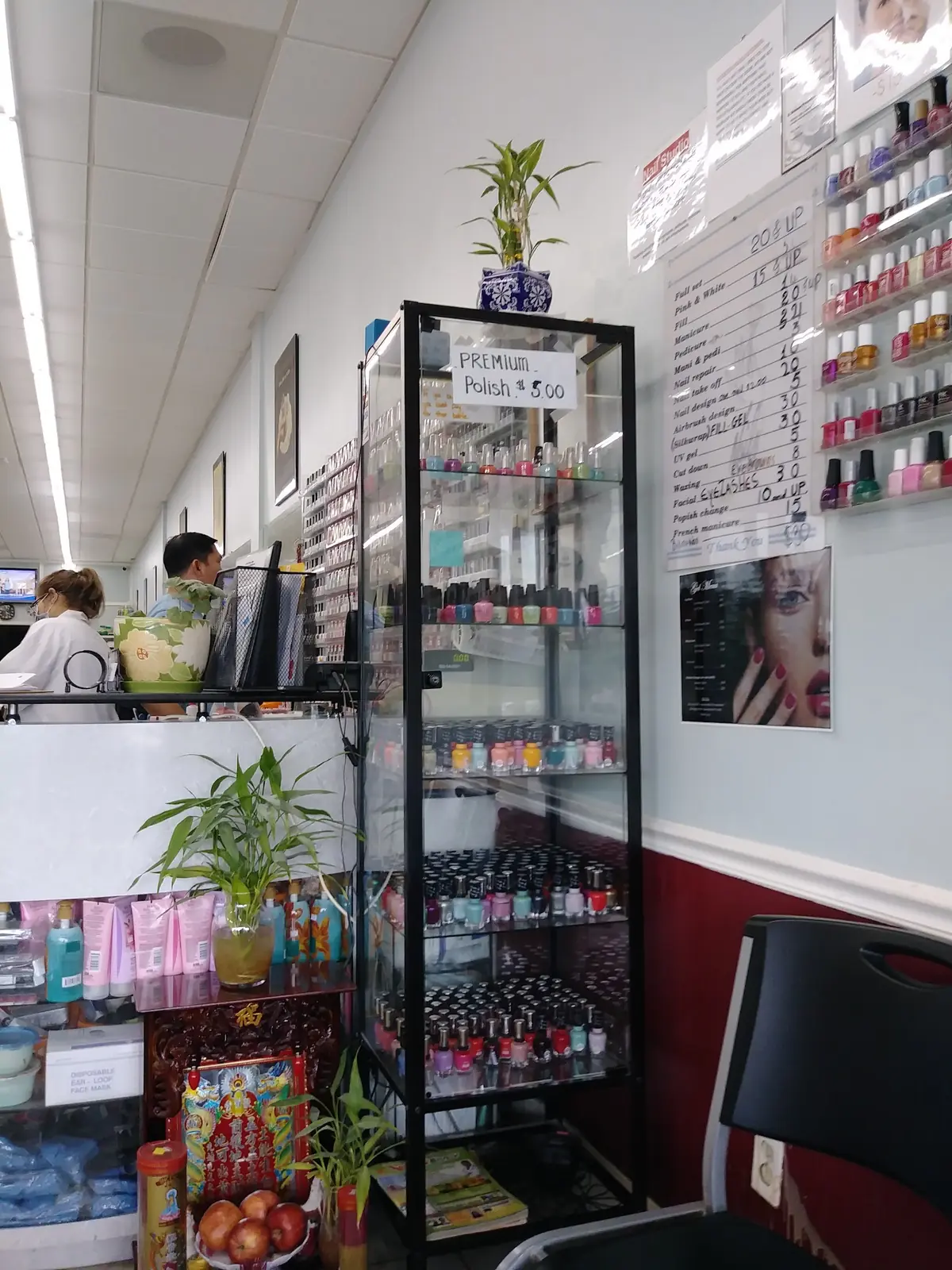 Nail Studio photo (photo 1 of 3)