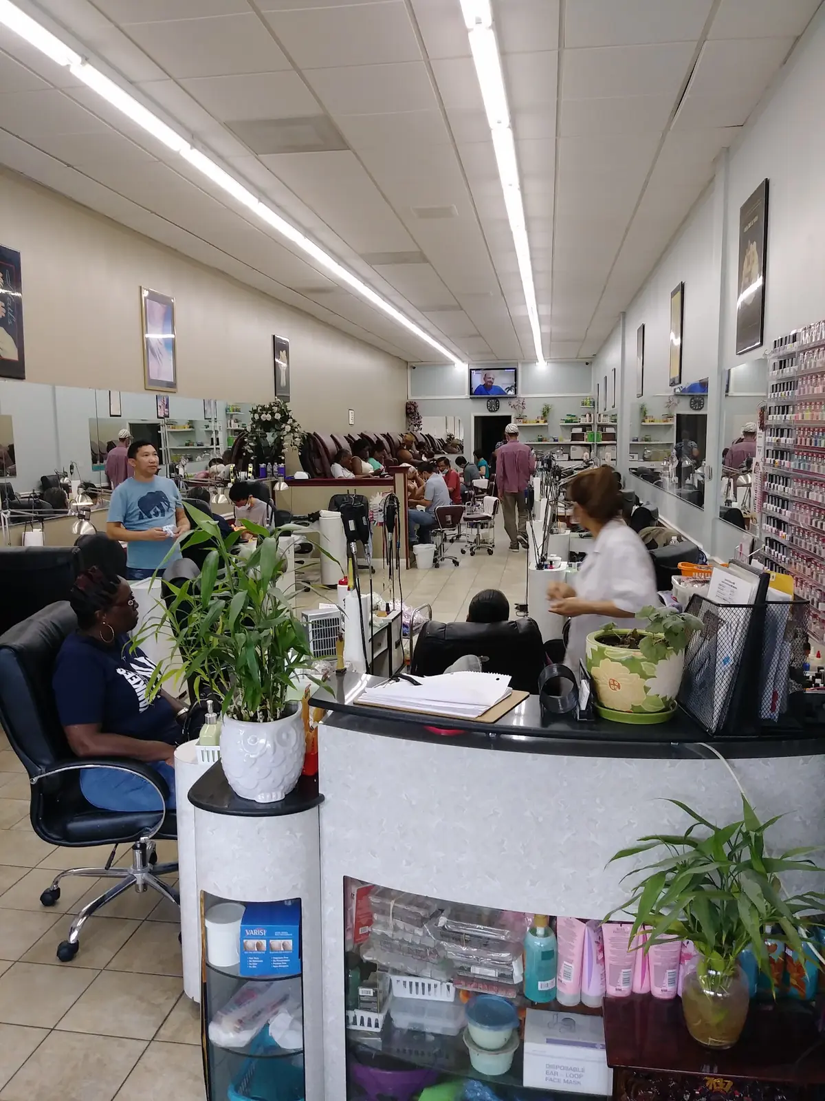 Nail Studio — Nail Salons in Baltimore