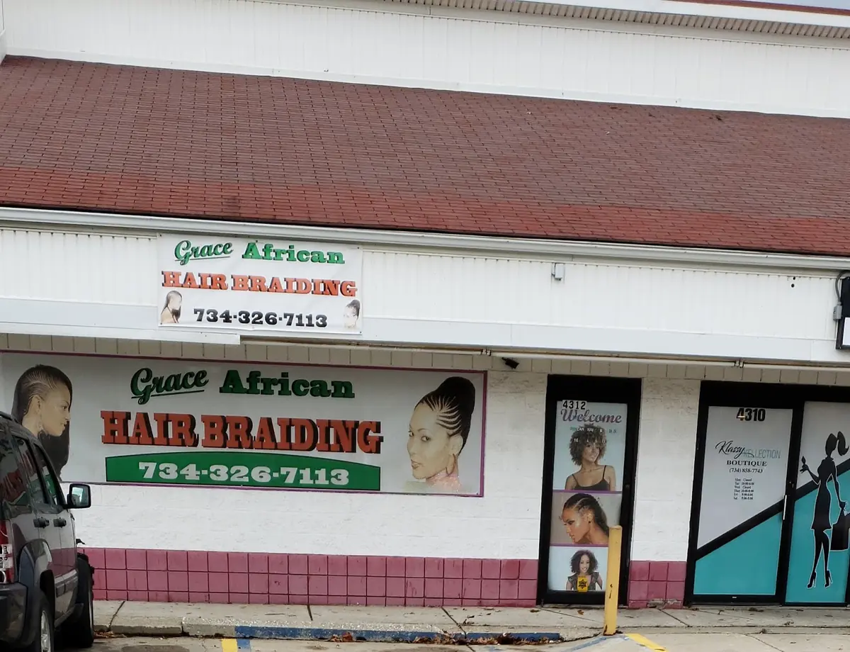 Grace African Hair Braiding photo (photo 1 of 3)