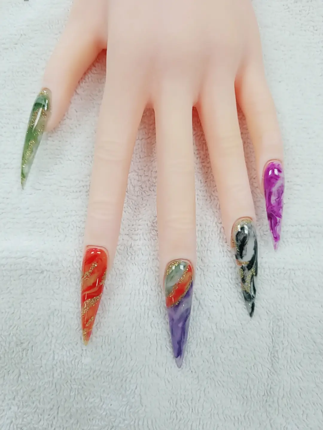Tippi Toes — Nail Salons in Garner