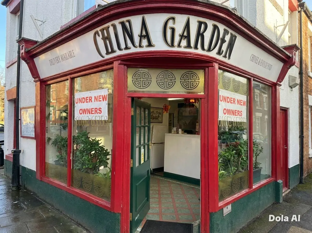 China Garden