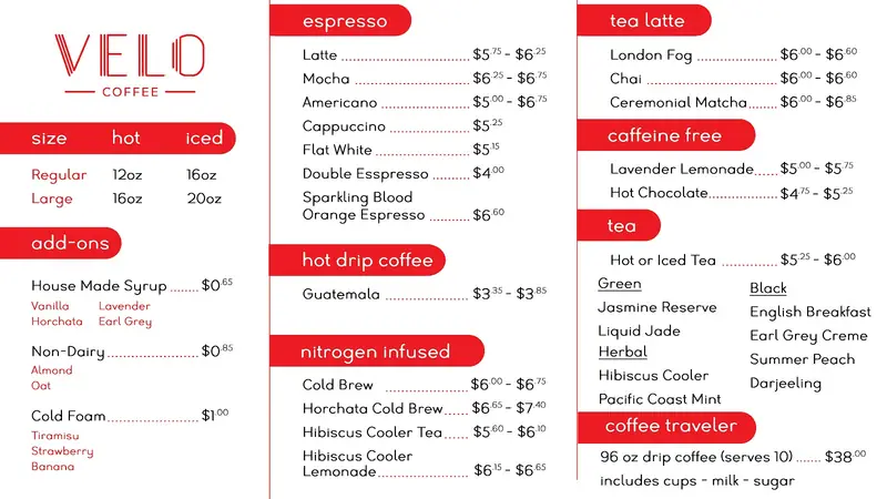 Velo Coffee photo (photo 1 of 3)