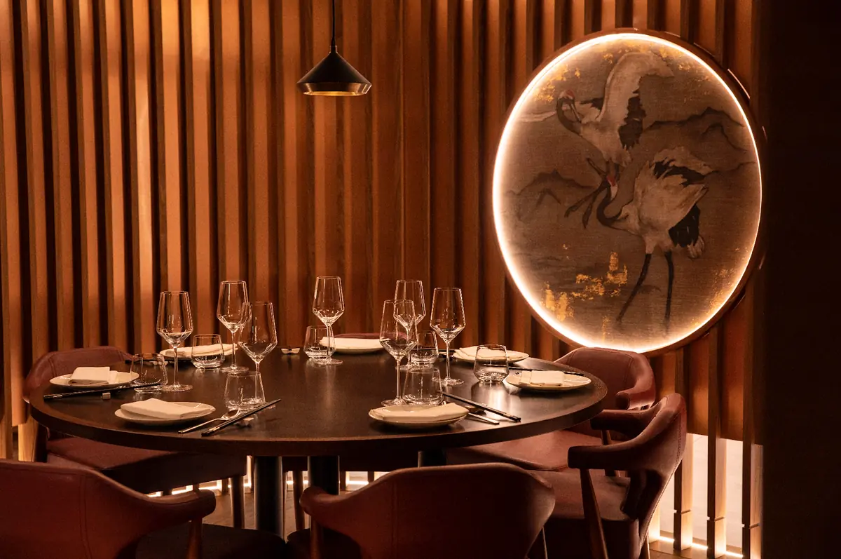 Chai Wu — Chinese restaurants in London