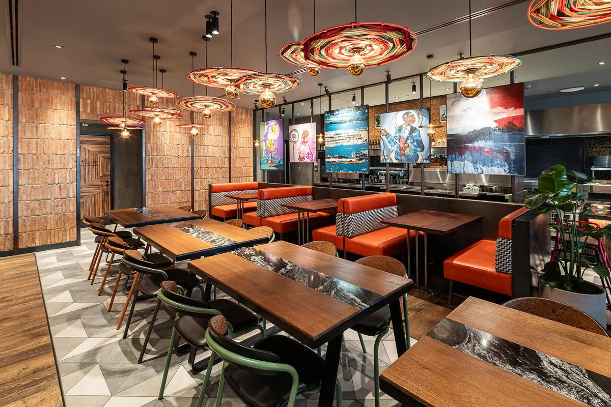 Nando's Burnley - Pioneer Place photo (photo 3 of 3)