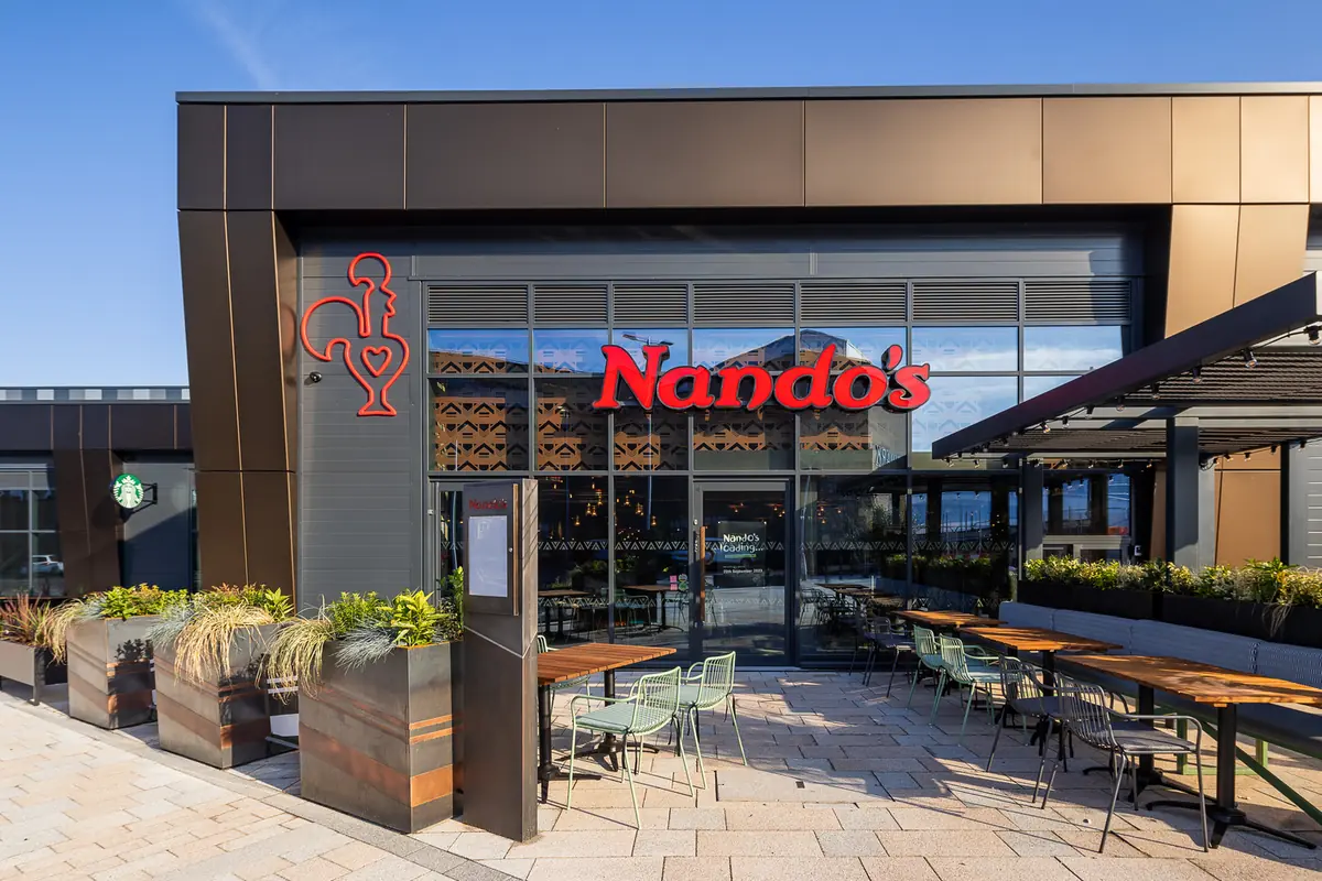 Nando's Burnley - Pioneer Place — Restaurants in Burnley