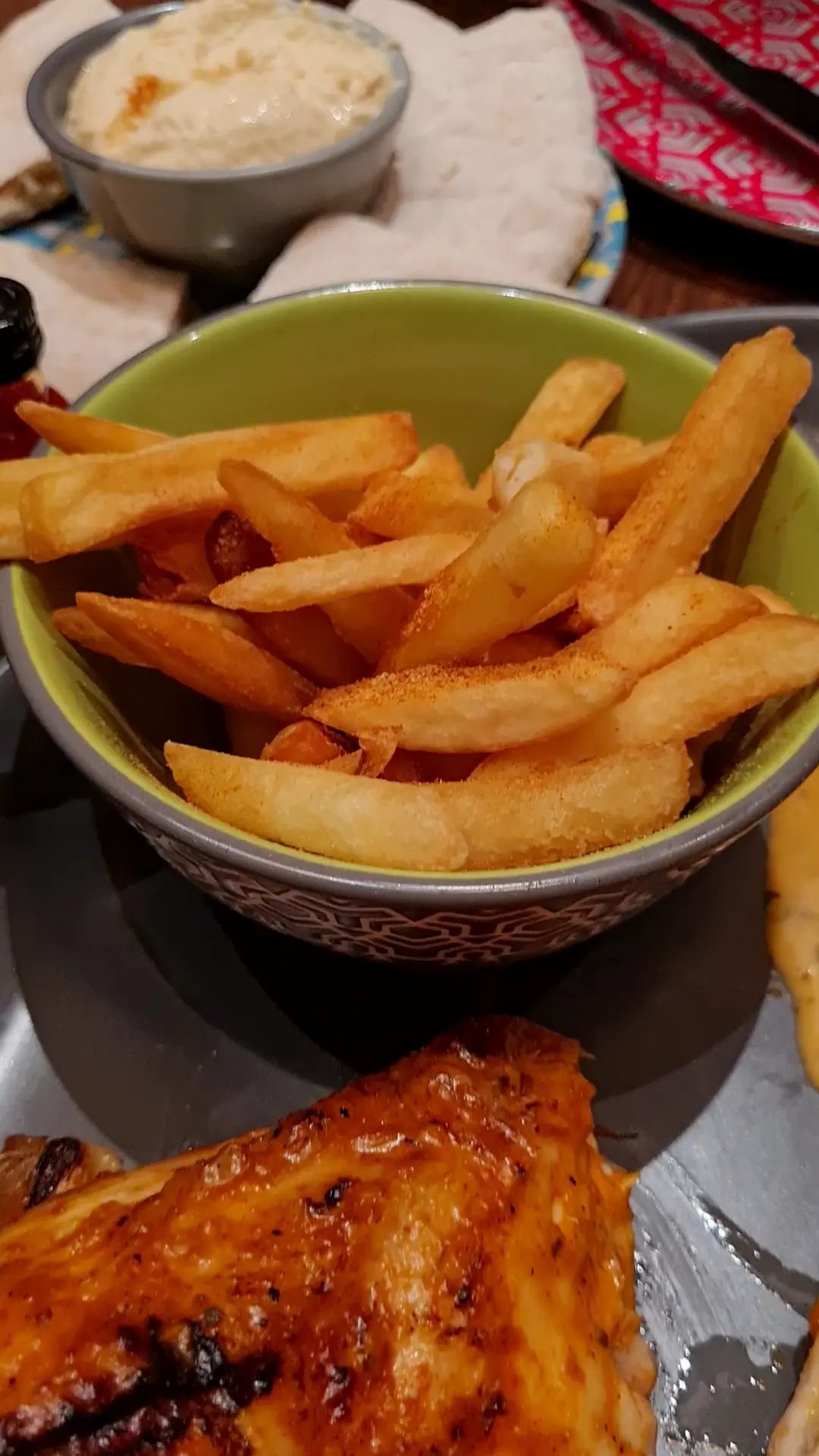 Nando's Burnley - Pioneer Place photo (photo 1 of 3)