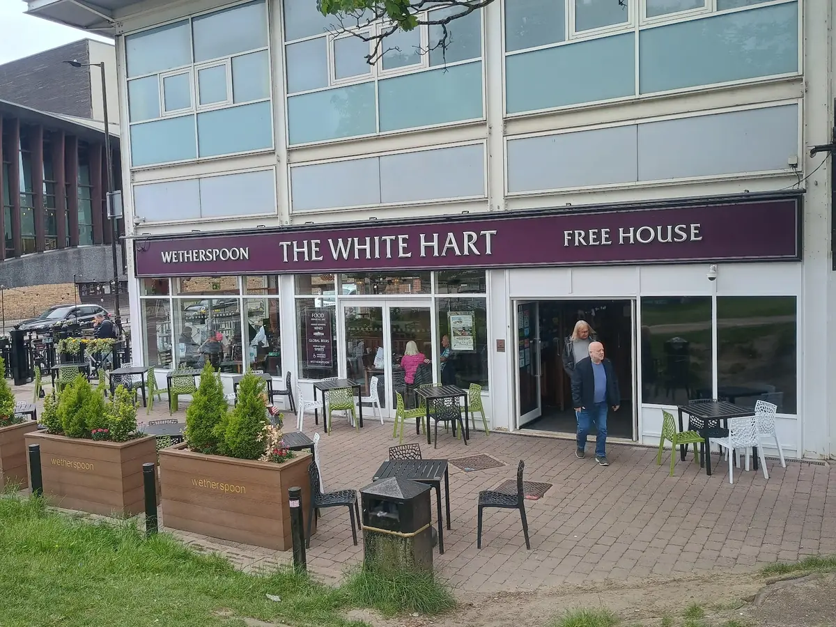 The White Hart photo (photo 3 of 3)