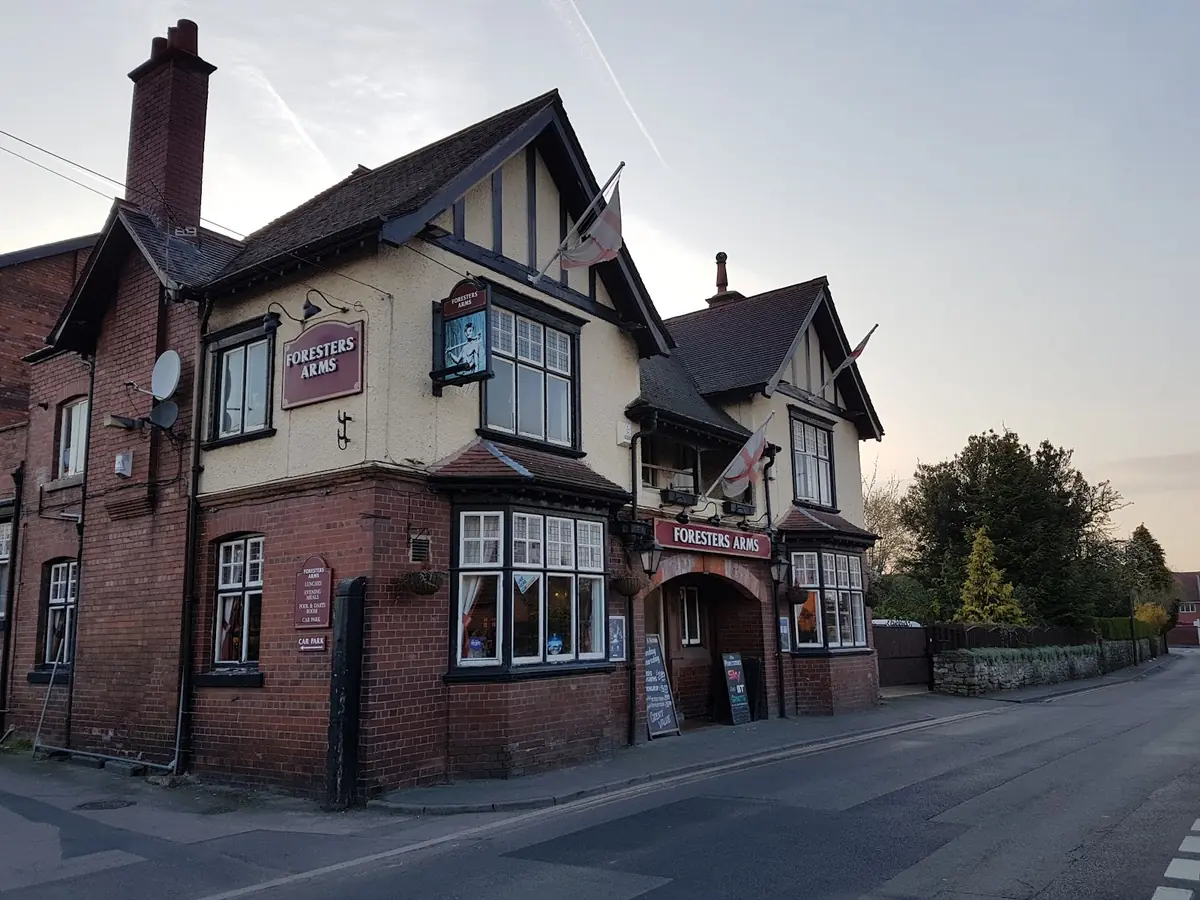Foresters Arms photo (photo 1 of 3)
