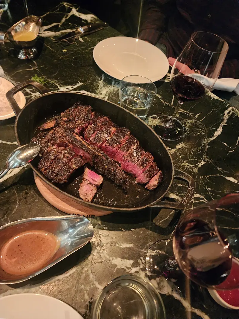 Beefbar New York photo (photo 3 of 3)