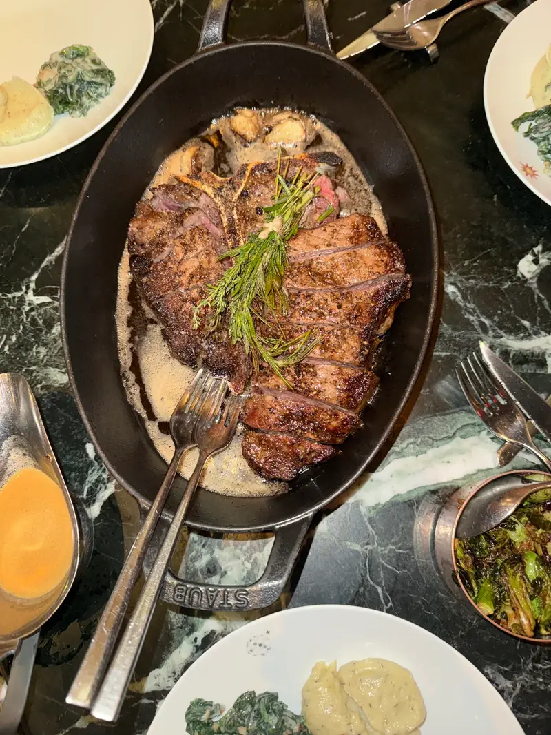 Beefbar New York photo (photo 2 of 3)