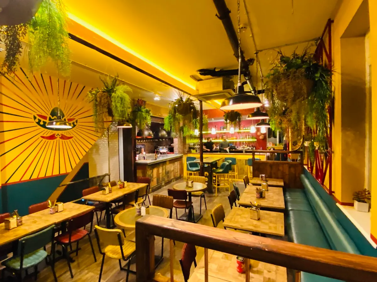 The Mexican Ware — Mexican Restaurants in Ware
