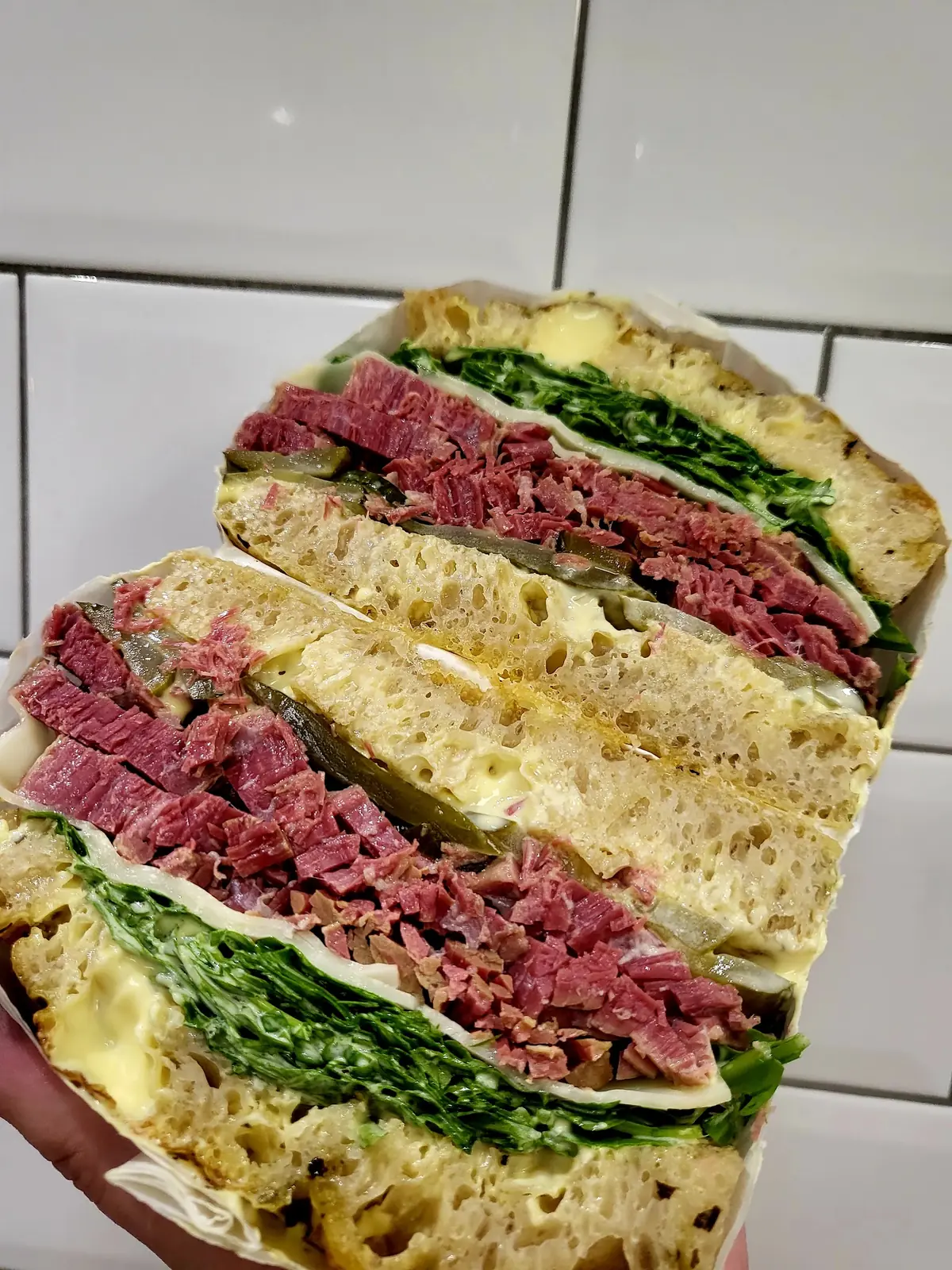 Stran-wiches — Sandwich shops in Belfast