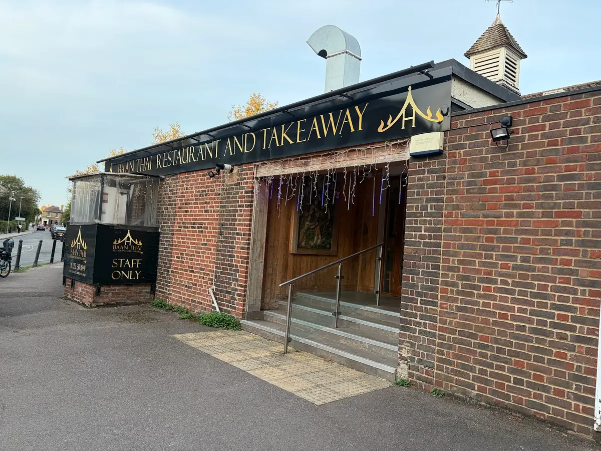 Baan Thai Street Food — Thai restaurants in Cambridge
