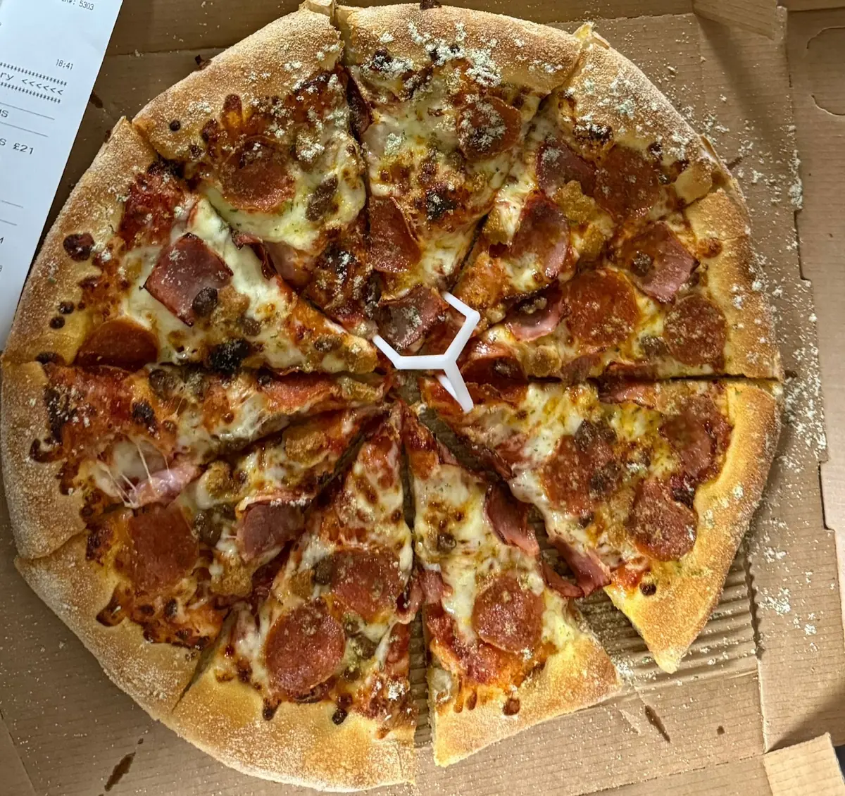 Pizza Hut Fareham photo (photo 1 of 3)