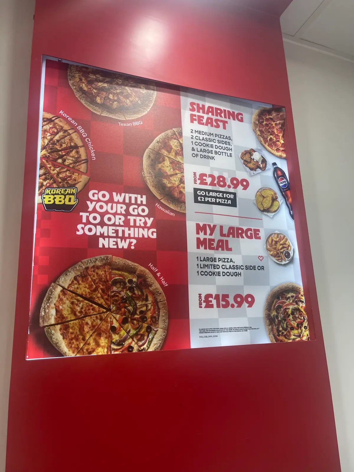 Pizza Hut Fareham photo (photo 2 of 3)