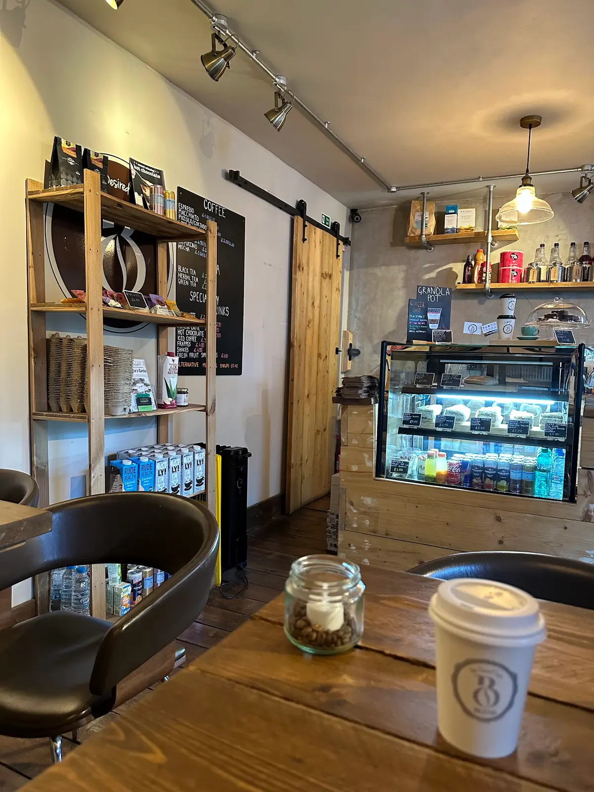 Blend Coffee photo (photo 2 of 3)