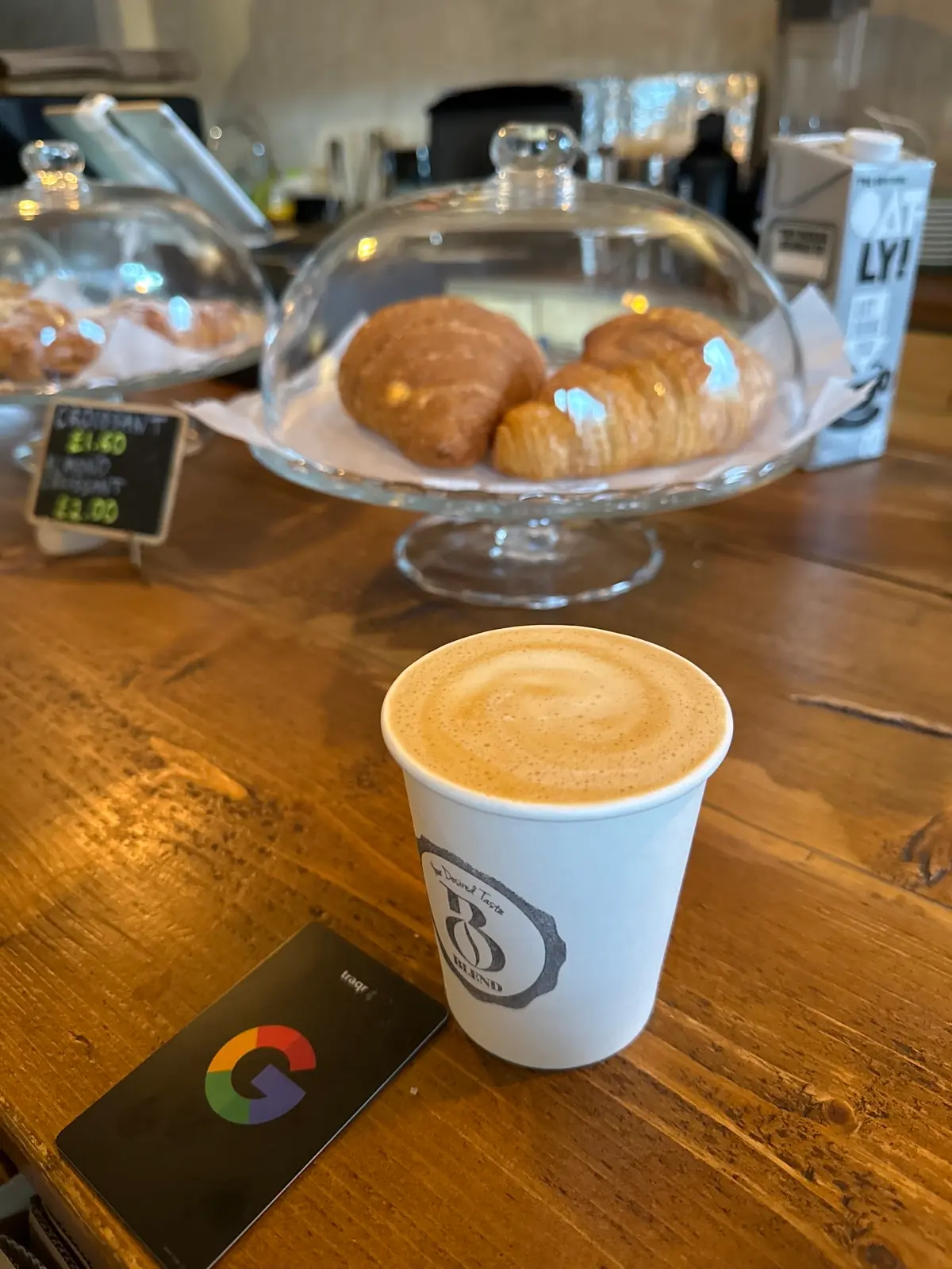 Blend Coffee photo (photo 3 of 3)