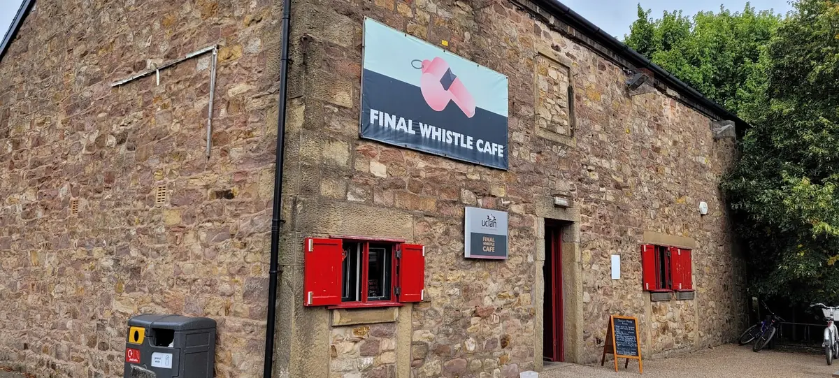 Final Whistle Cafe