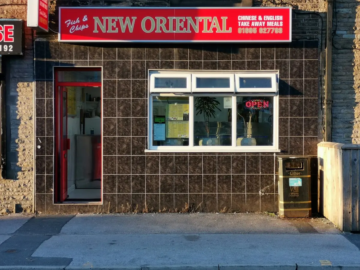 New Oriental Chinese
