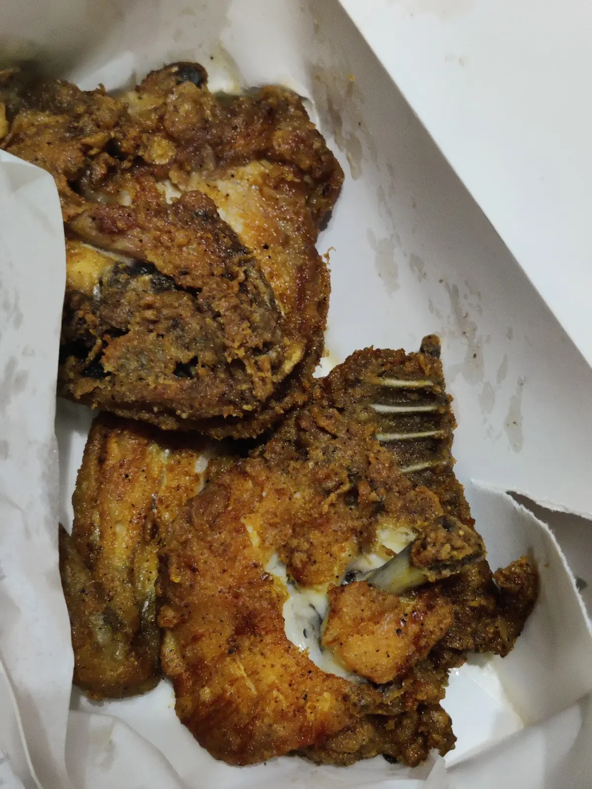 USA Chicken & Pizza photo (photo 1 of 3)