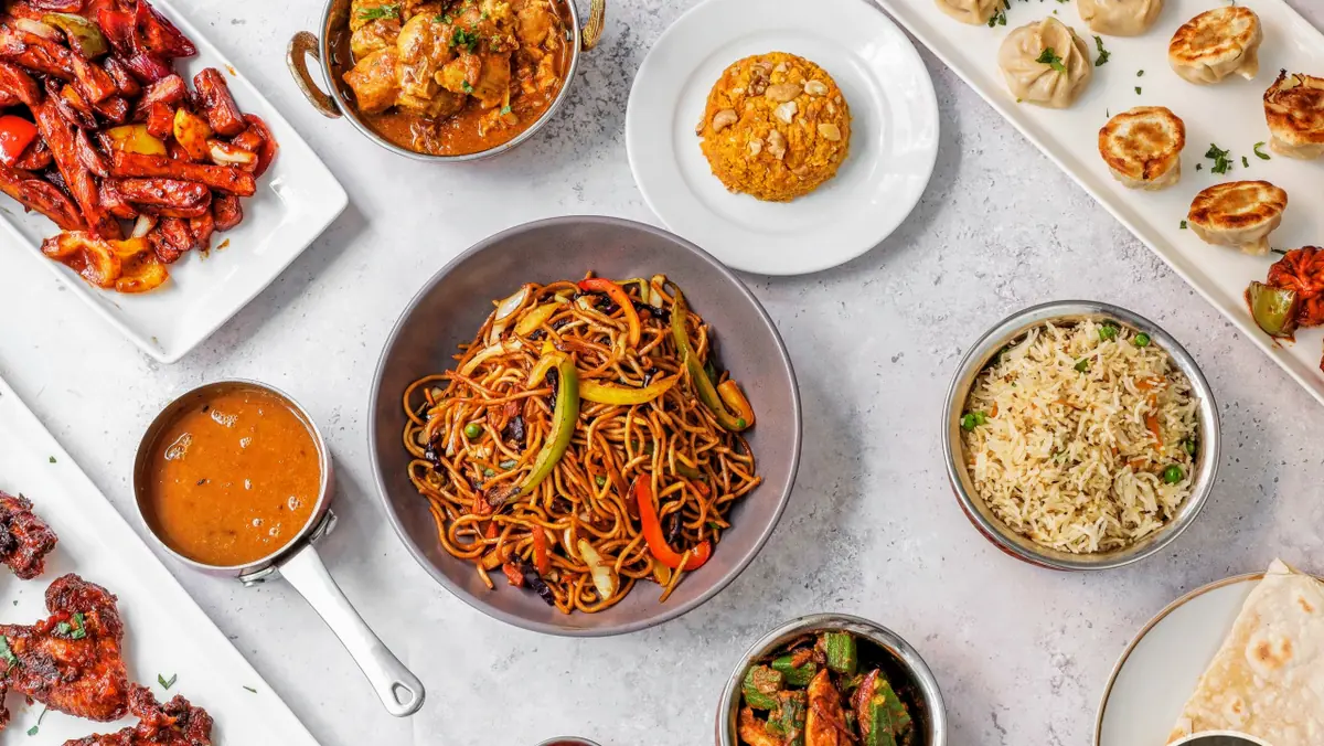 Aloo Tama Nepalese Restaurant