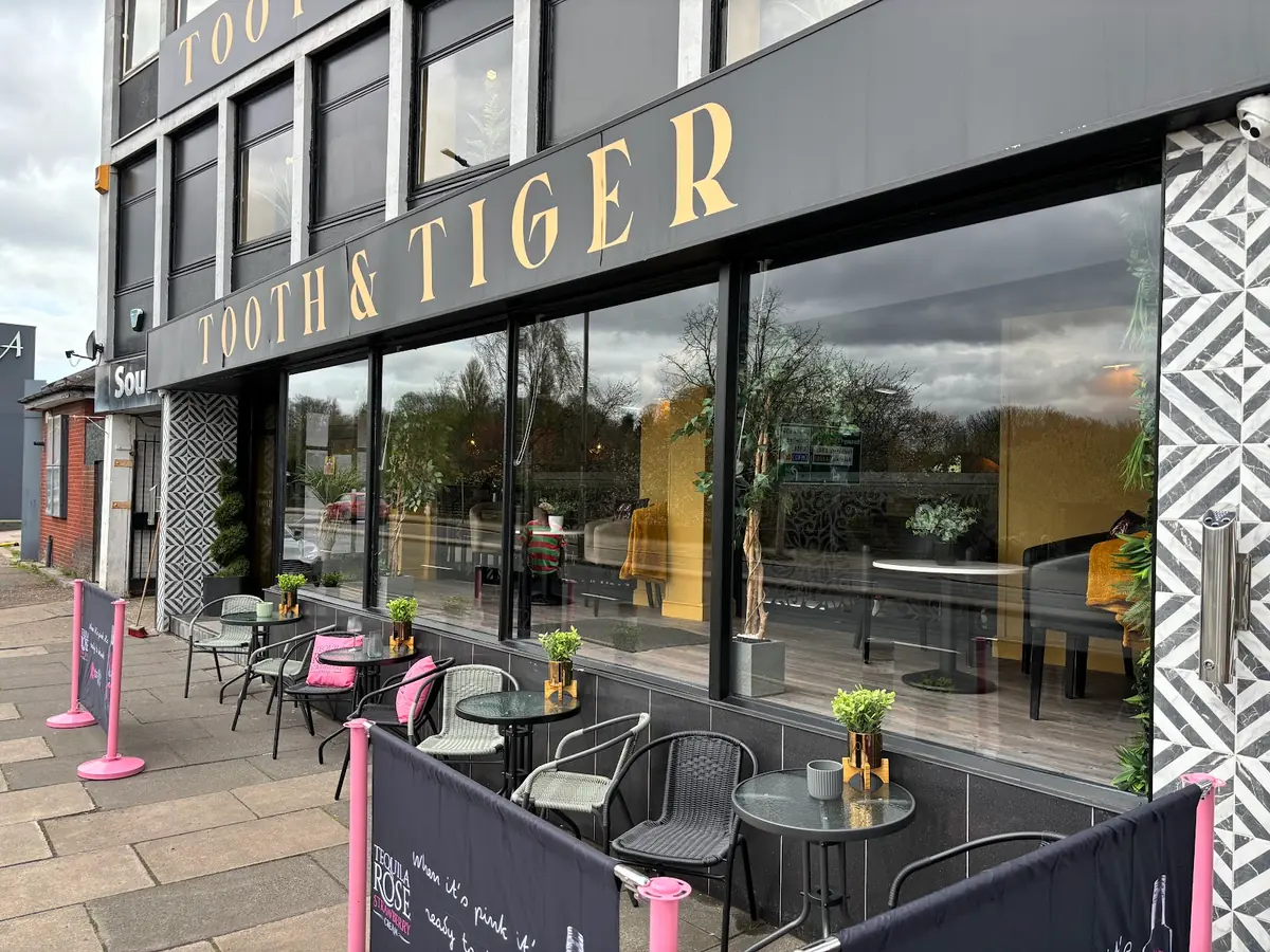 Tooth and Tiger — Bars in Pontefract
