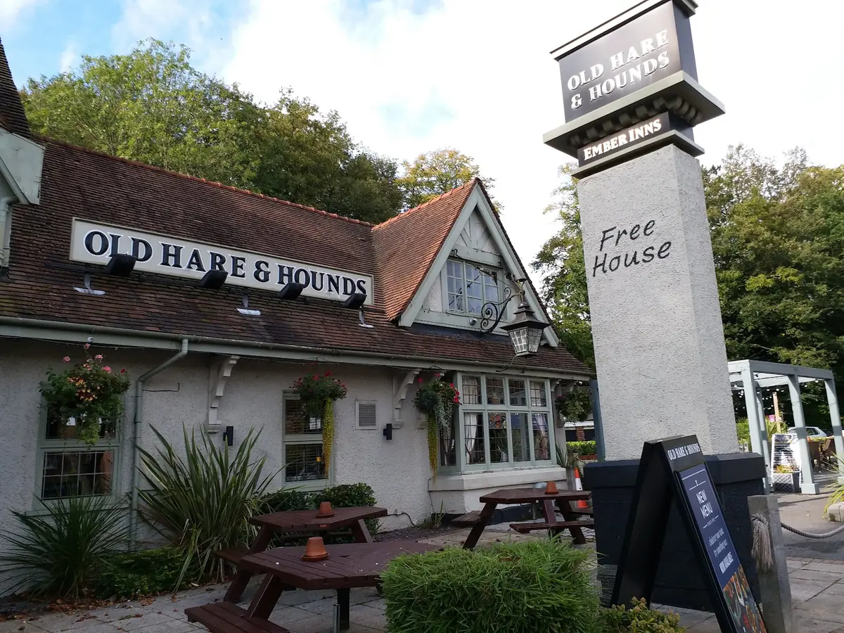 The Old Hare And Hounds photo (photo 1 of 3)