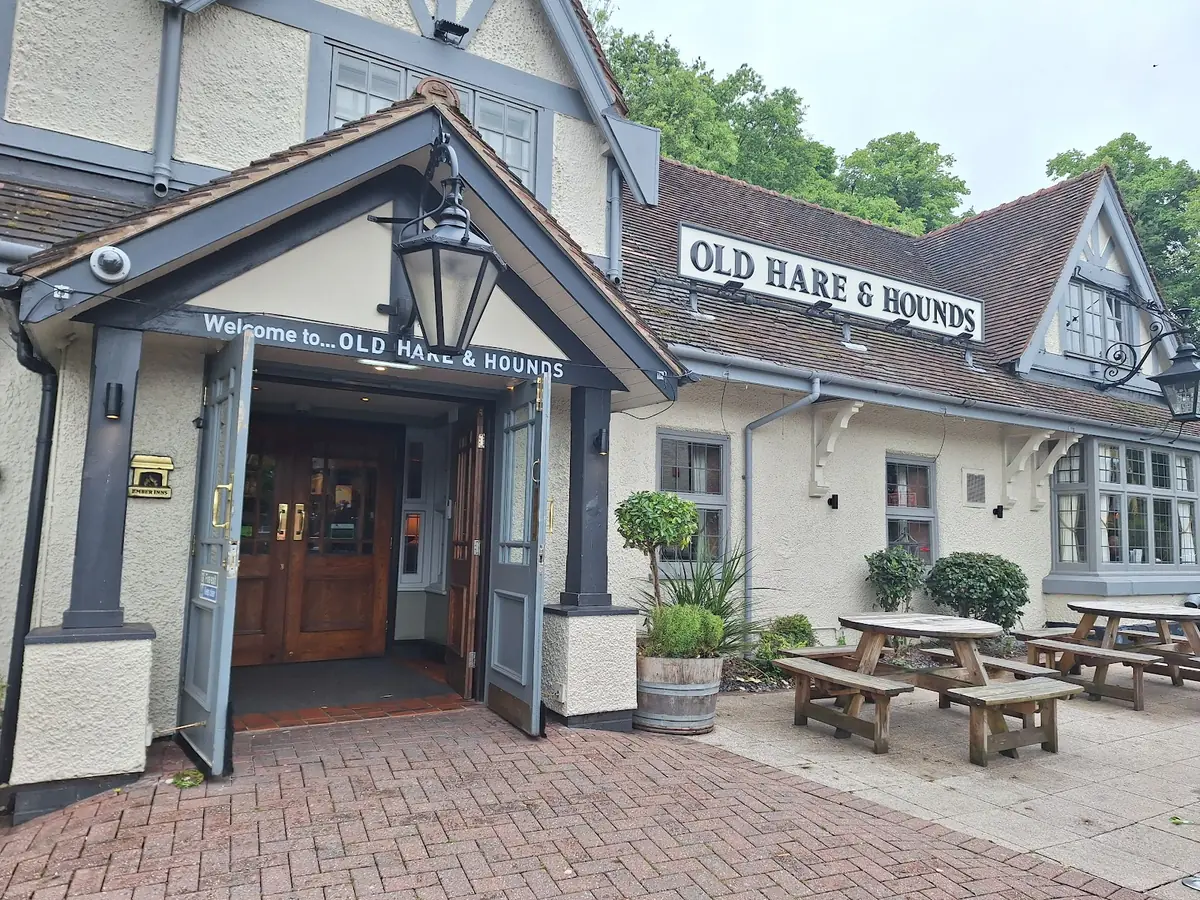 The Old Hare And Hounds photo (photo 3 of 3)