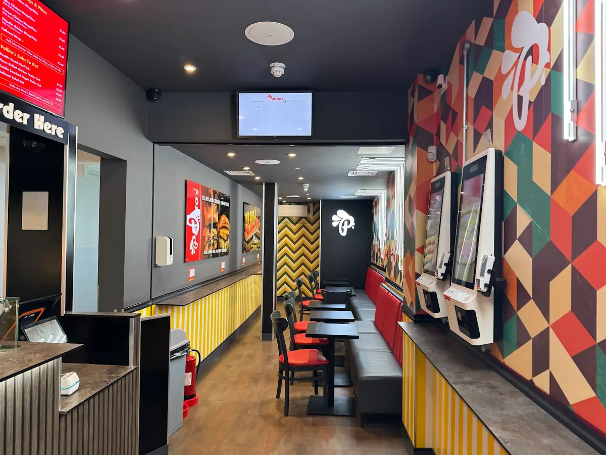 Pollito's Peri & Smashed Burgers