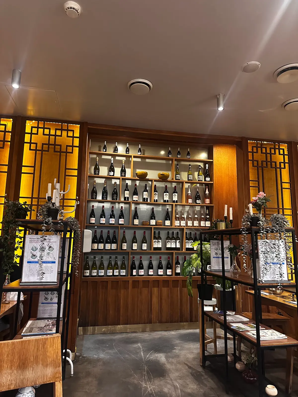 Bari Bari — Restaurants in London