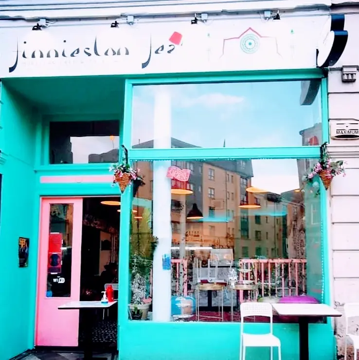 Finnieston Fez — Cafes in Glasgow