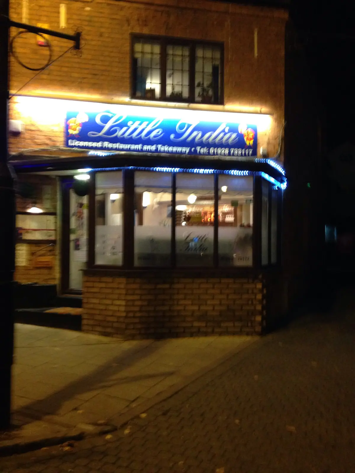 Little India Frodsham 98 Main Street — Indian restaurants in Frodsham