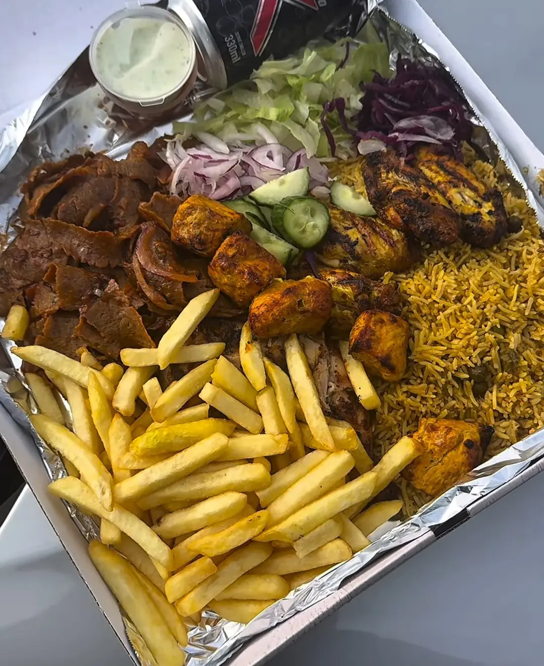 Madina Grill (Cambs) Ltd — Restaurants in Peterborough