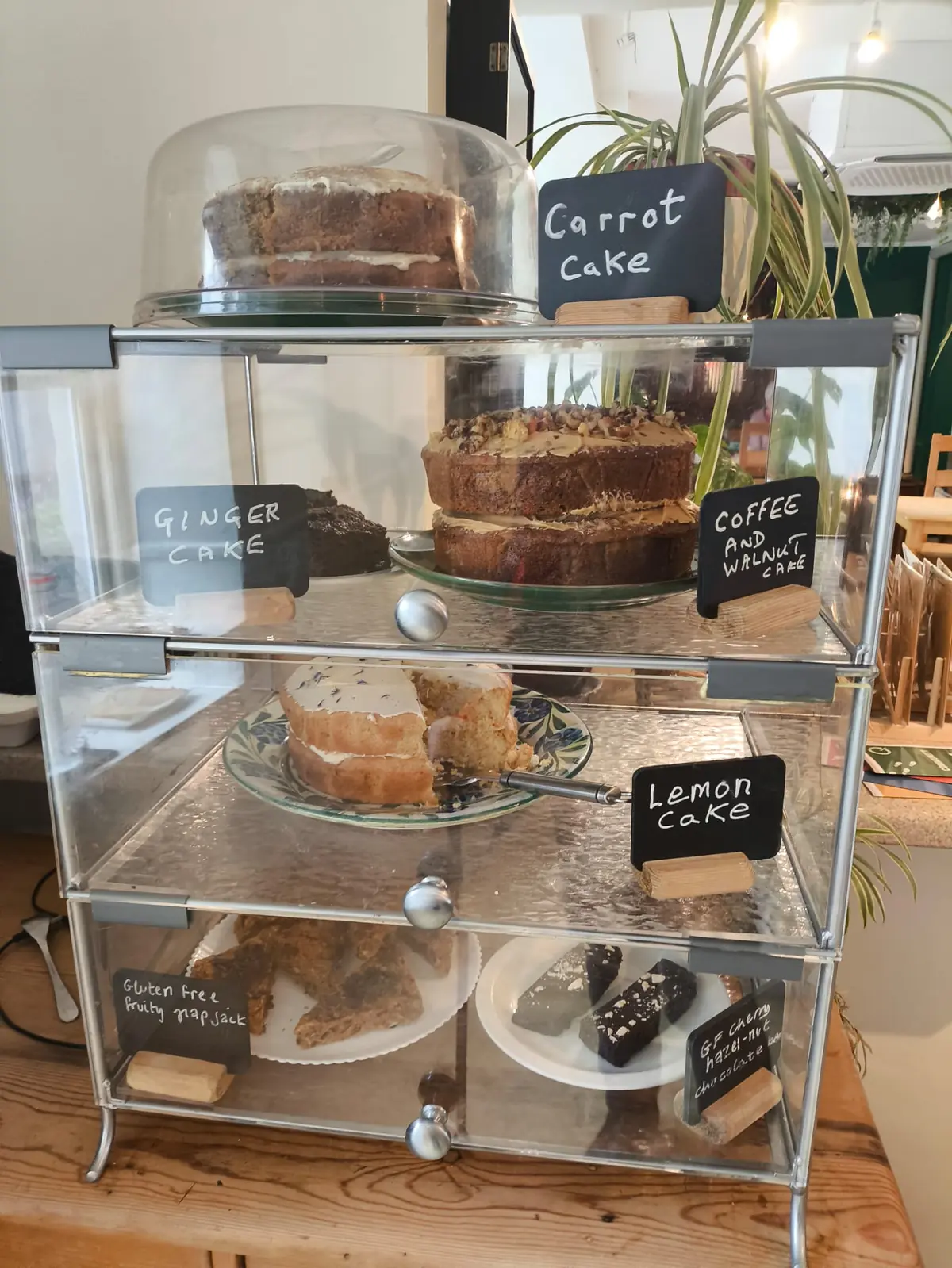 The Garden Cafe & Take Away