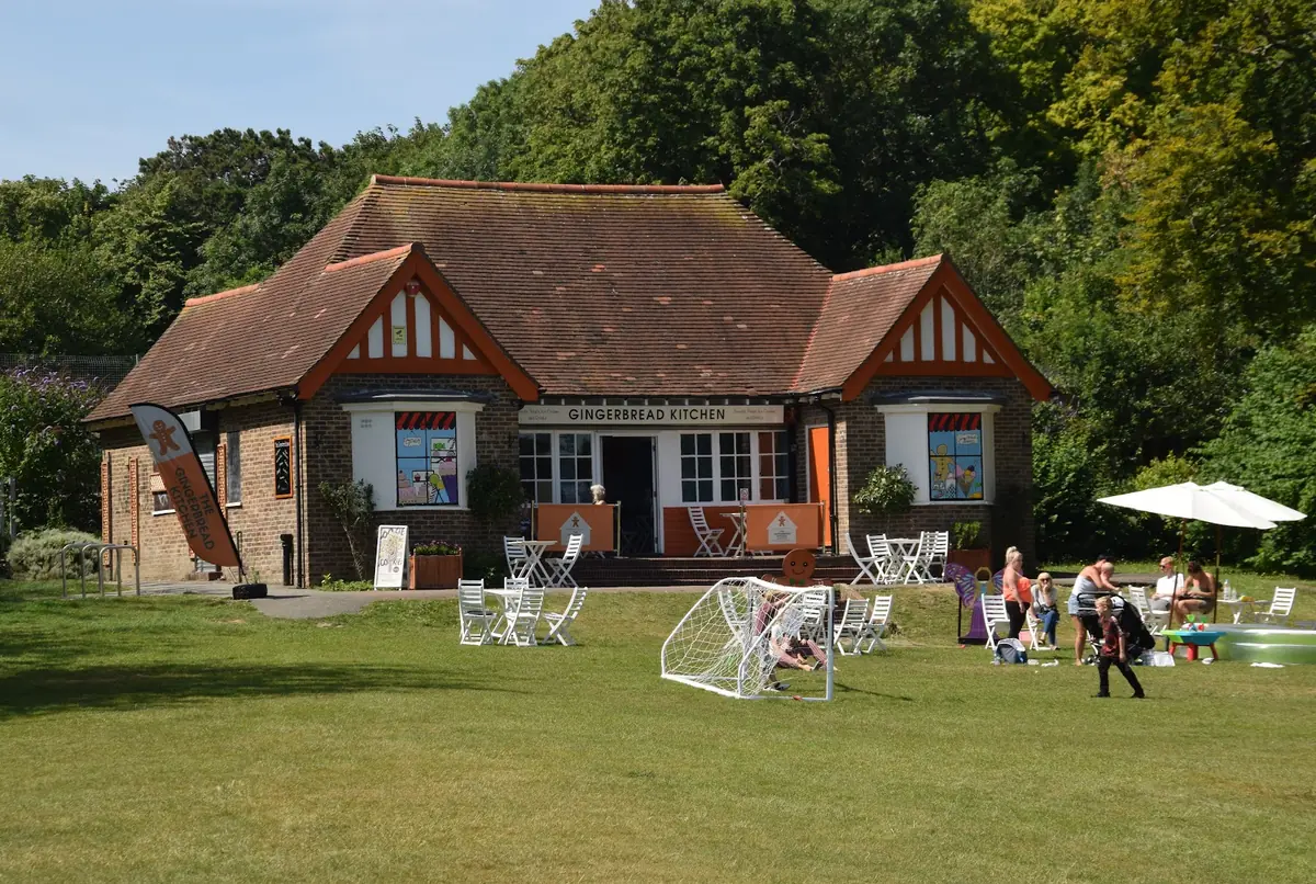 The Gingerbread Café photo (photo 2 of 3)