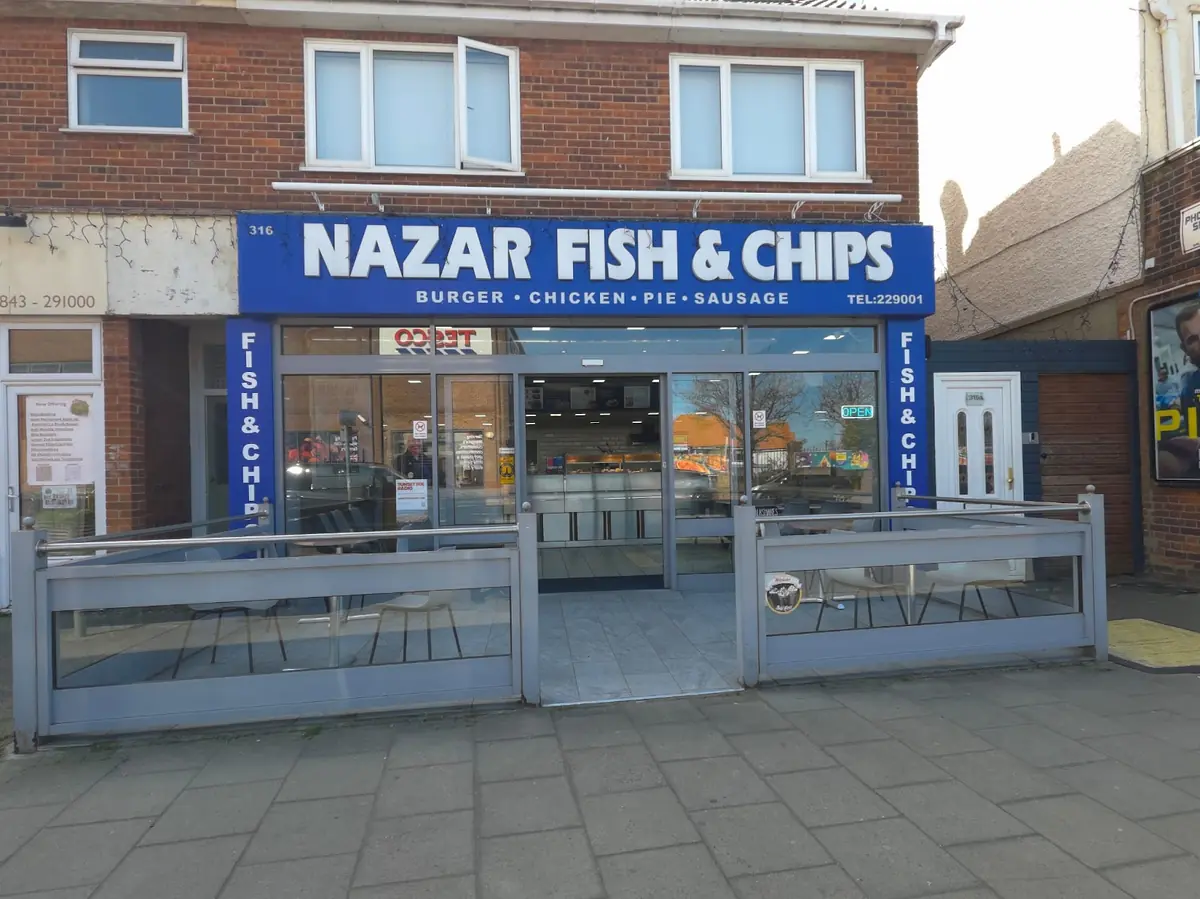 Nazar Fish & Chips