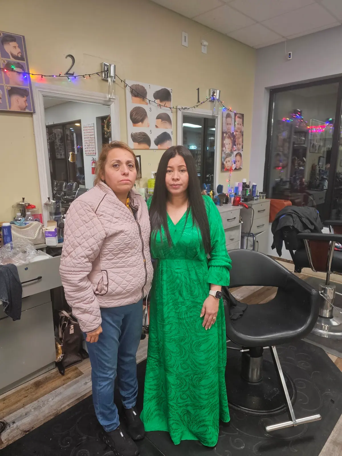 Nueva Imagen — Beauty Salons in Monroe