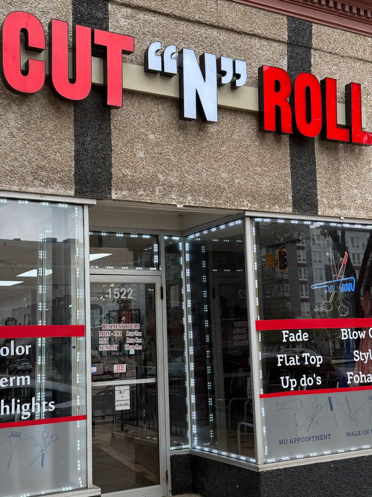 Cut "n" Roll photo (photo 1 of 3)