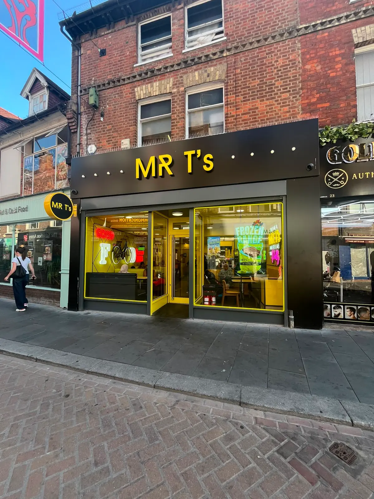 Mr T’s High Wycombe photo (photo 2 of 3)