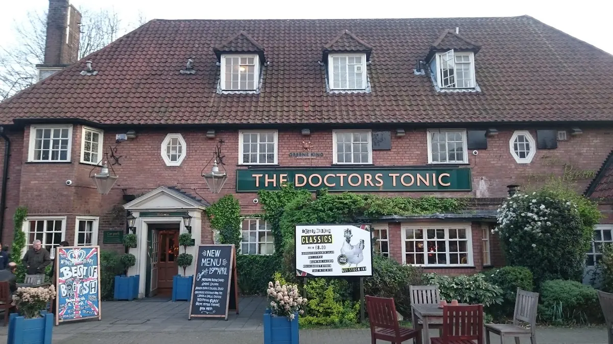 Doctors Tonic photo (photo 3 of 3)
