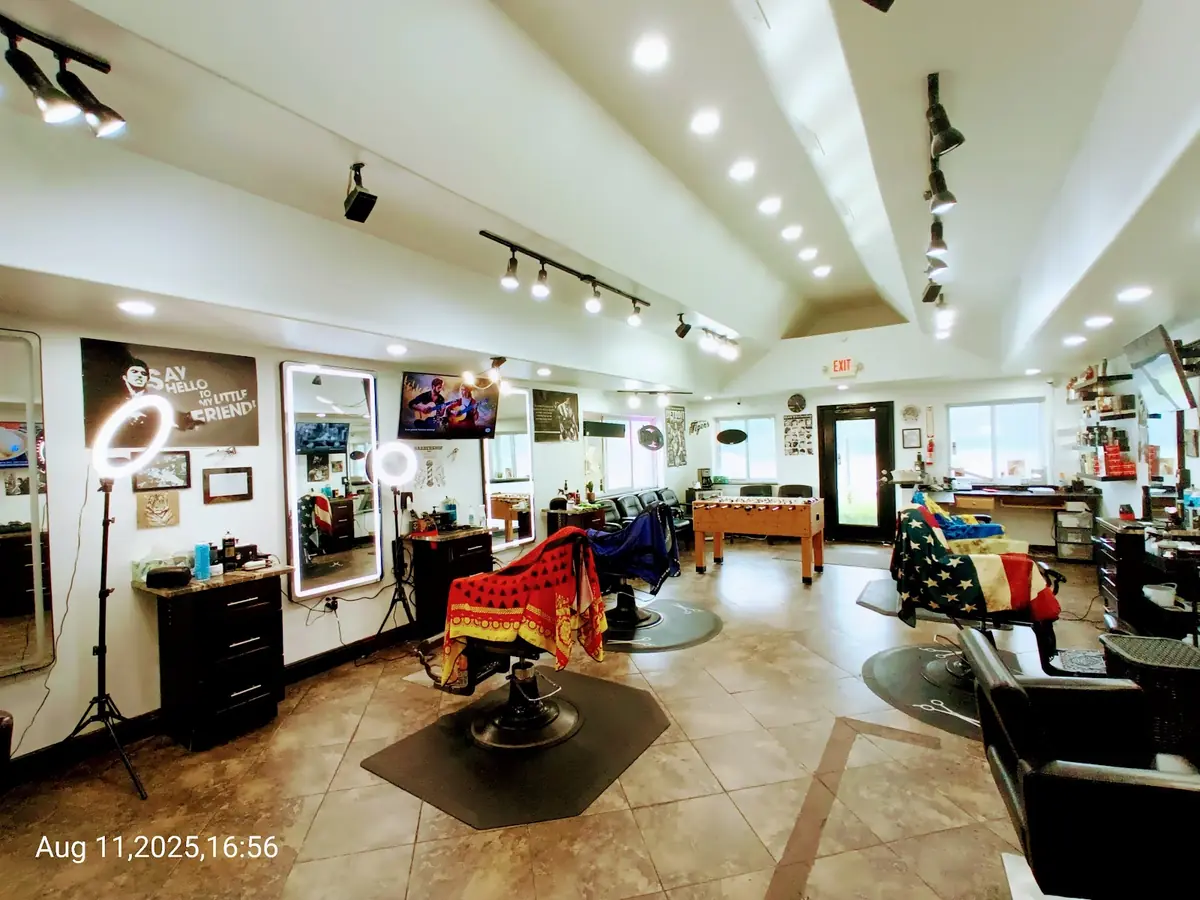 Scores Hair Cuts For Men photo (photo 1 of 3)