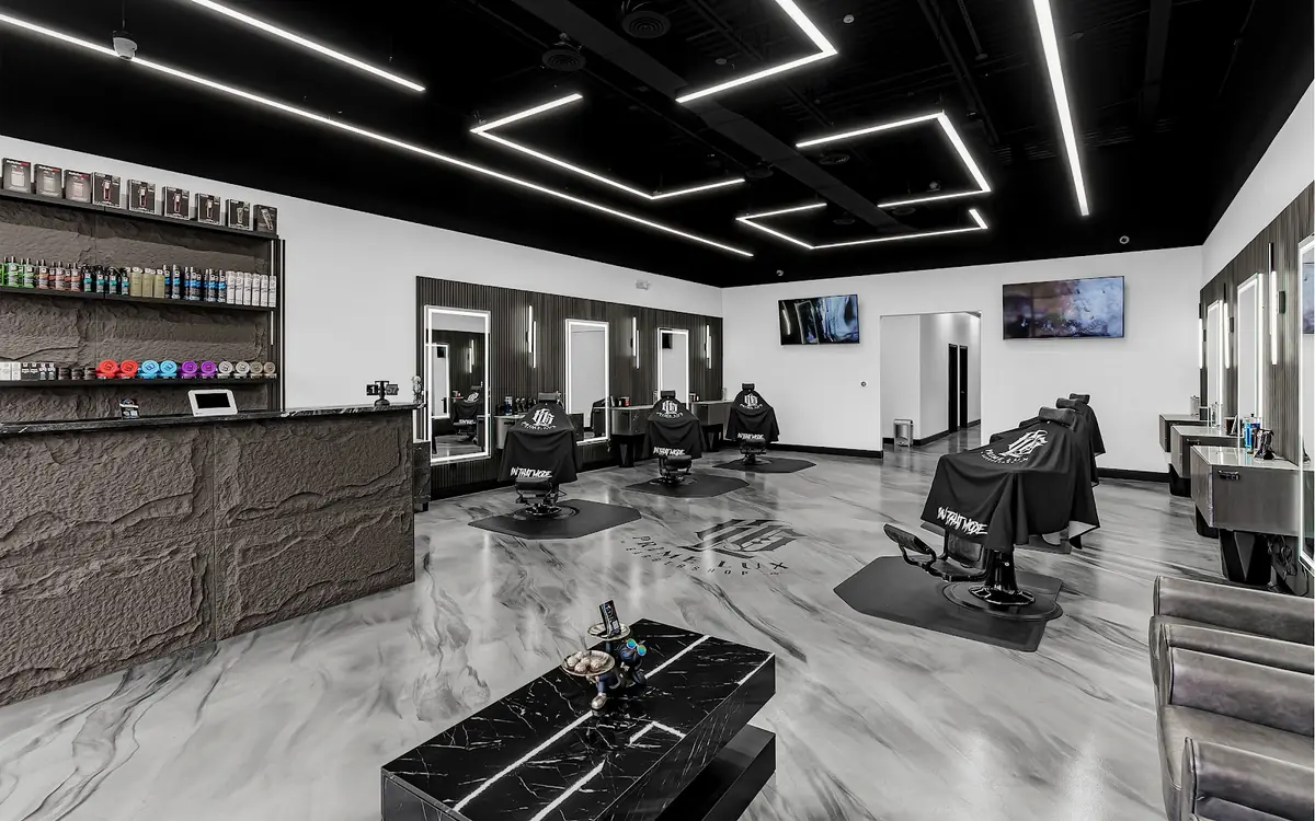 Scores Hair Cuts For Men photo (photo 3 of 3)