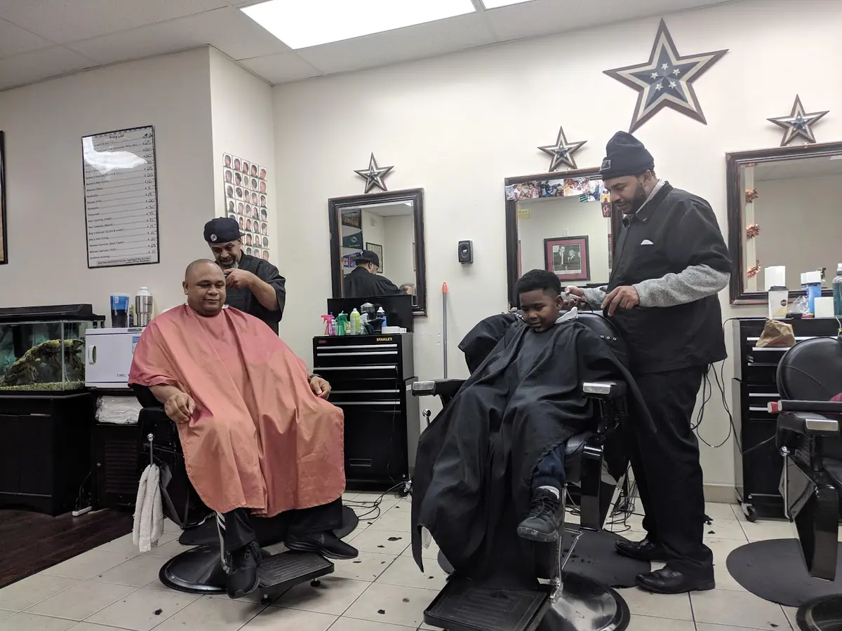 Champions Barber Shop — Barbershops in Hartford