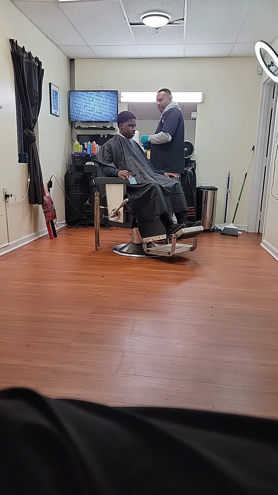 Champions Barber Shop photo (photo 3 of 3)