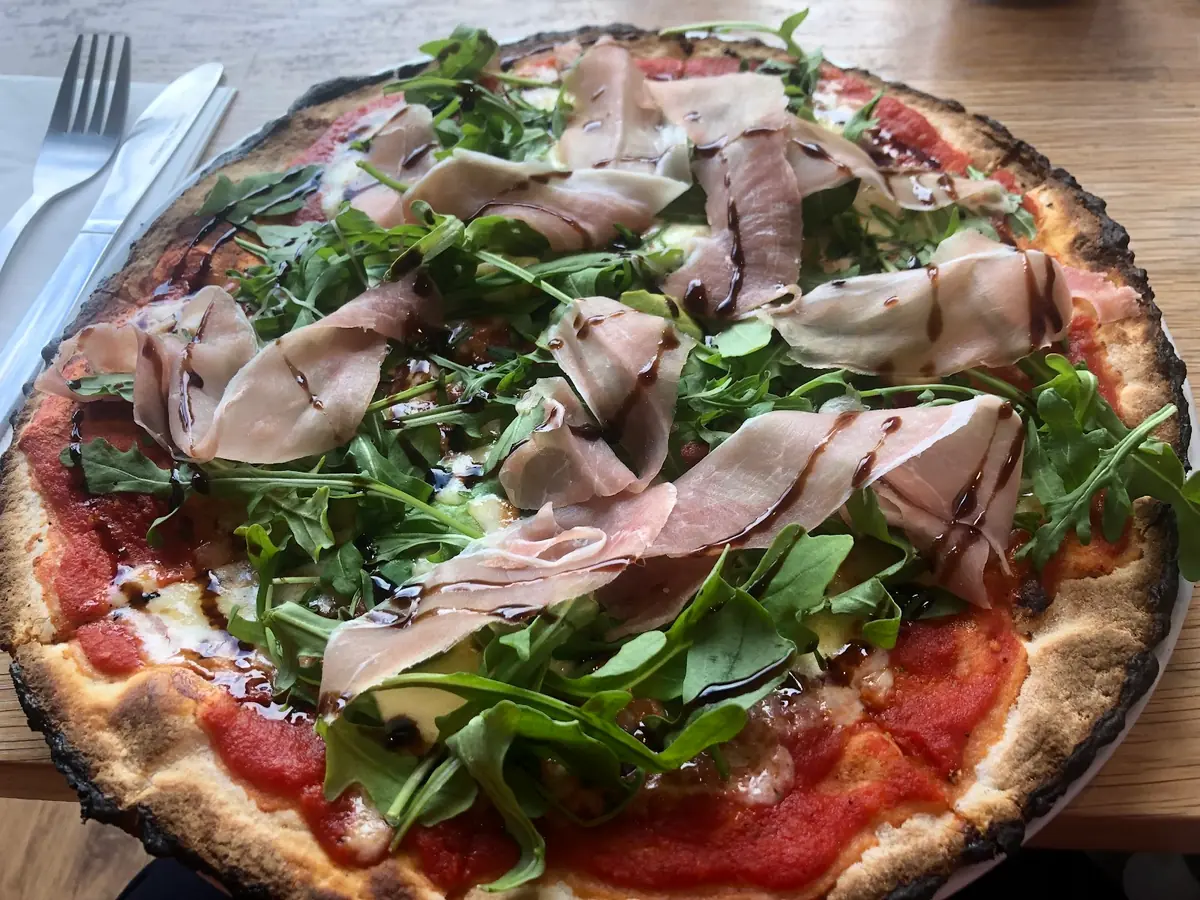 Tonino's Pizzeria — Pizza restaurants in Greenock