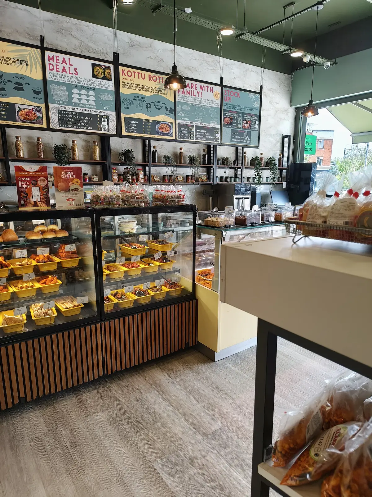 Sambal Express Rayners Lane photo (photo 3 of 3)
