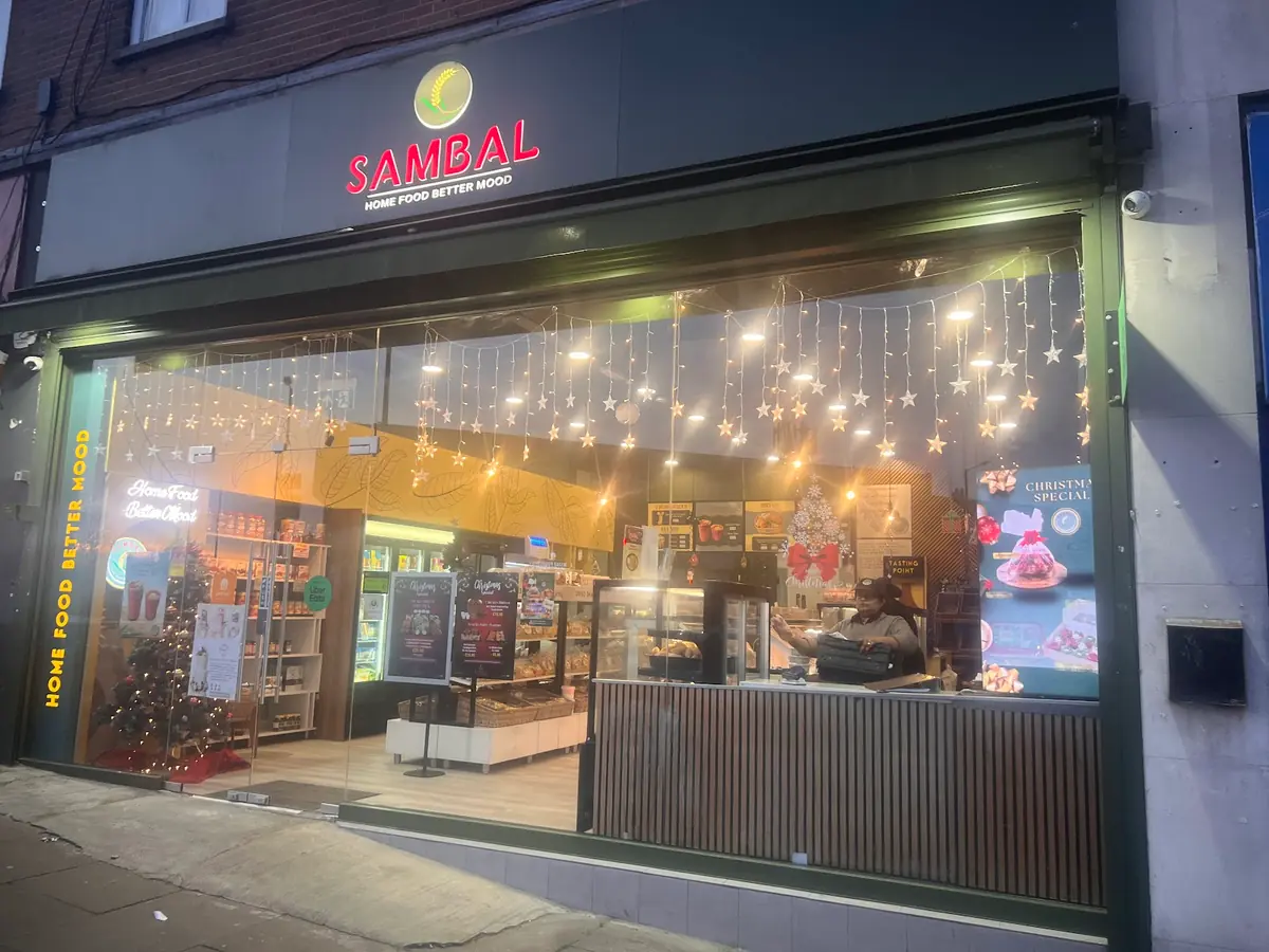 Sambal Express Rayners Lane