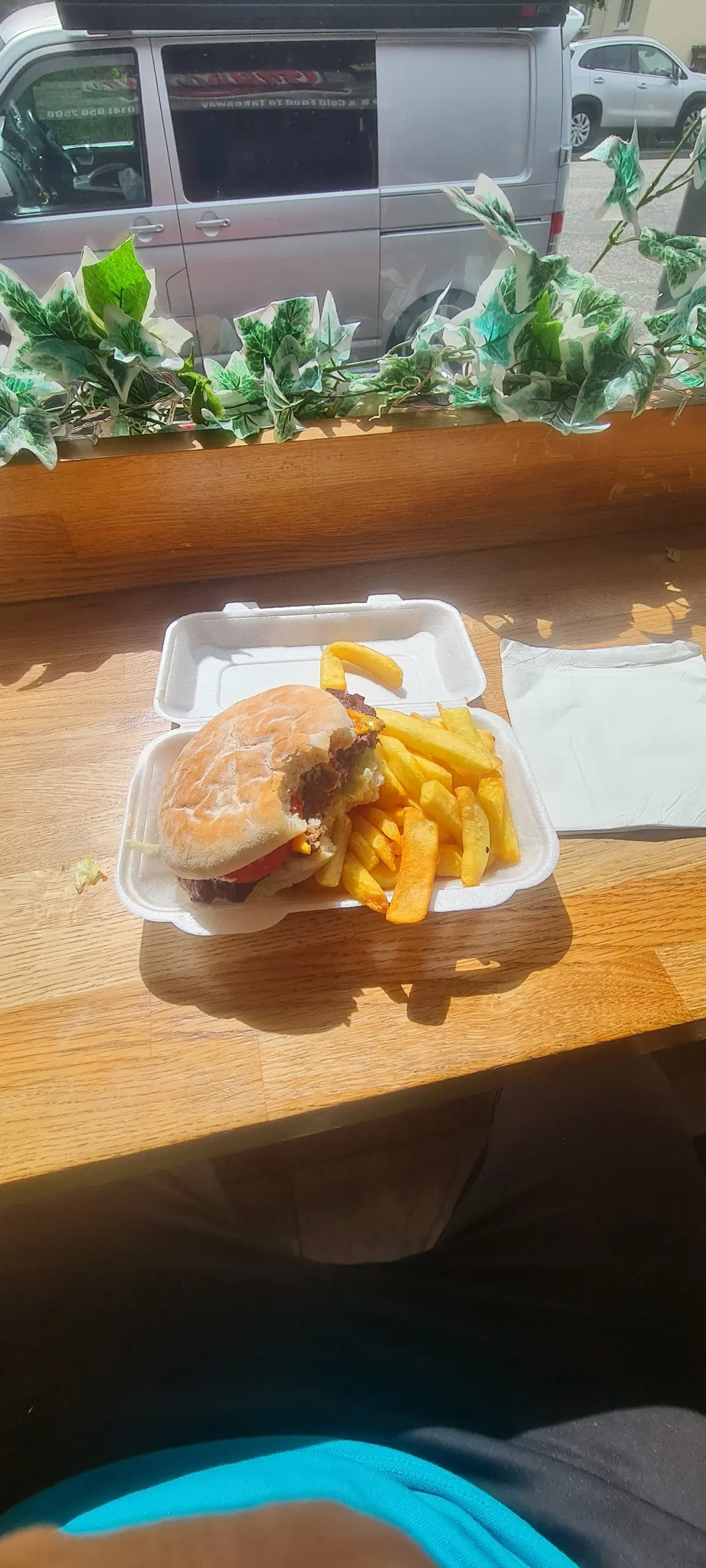 Grubs Up photo (photo 3 of 3)