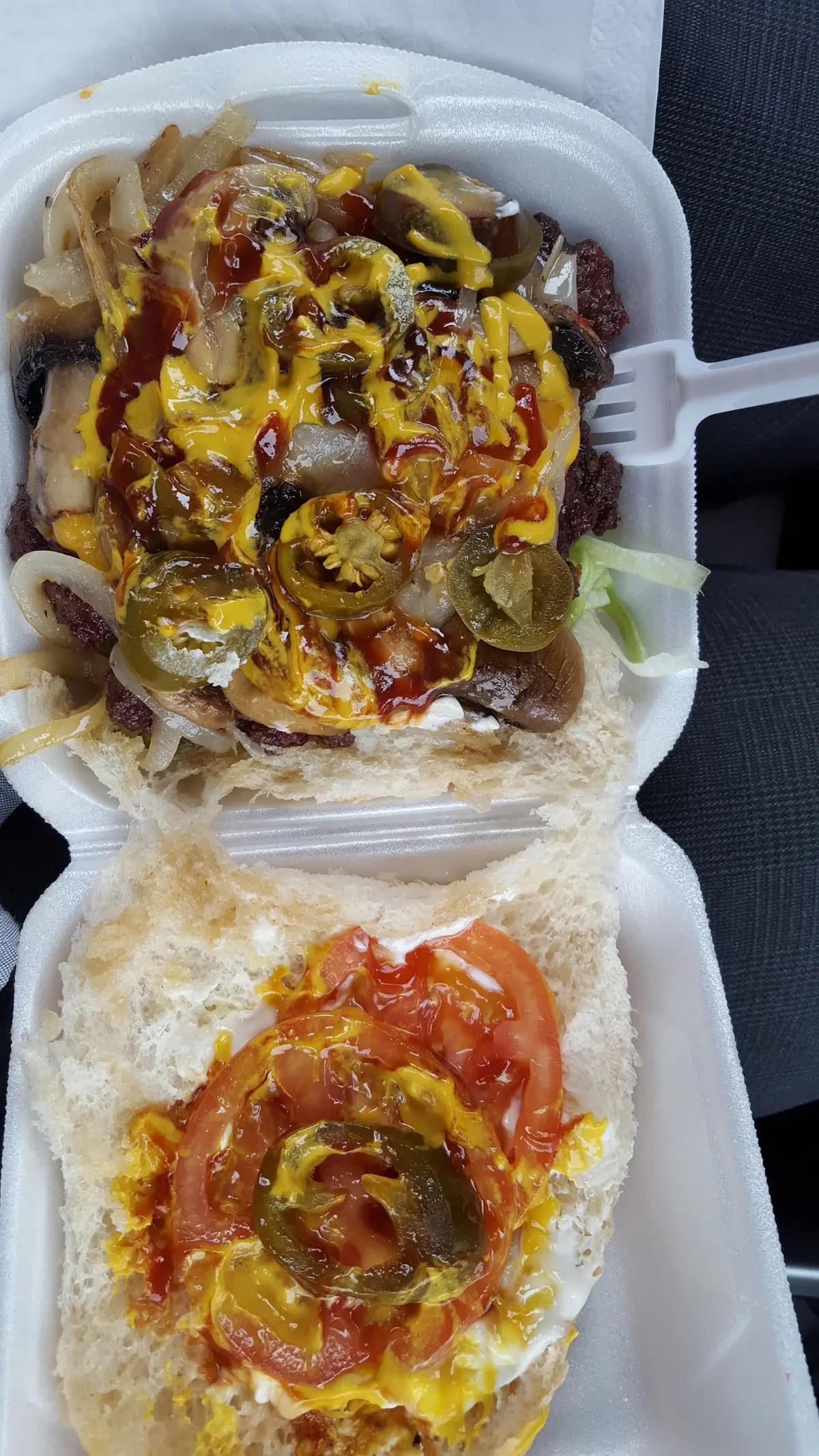 Grubs Up photo (photo 2 of 3)